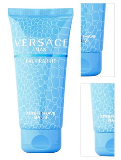 Versace Eau Fraîche balzam po holení pre mužov 75 ml 3