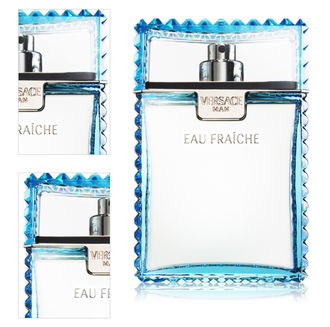 Versace Eau Fraîche dezodorant v spreji pre mužov 100 ml 4