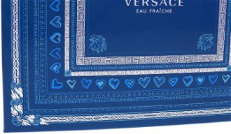 Versace Eau Fraiche Man - EDT 100 ml + sprchový gel 150 ml + EDT 10 ml 8