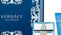 Versace Eau Fraiche Man - EDT 50 ml + sprchový gel 50 ml + balzám po holení 50 ml 5