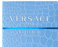 Versace Eau Fraiche Man - toaletní voda 100 ml 6