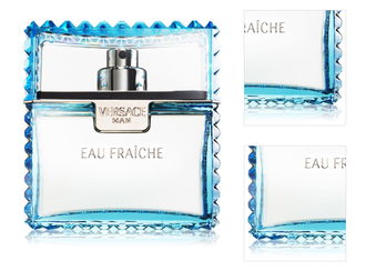 Versace Eau Fraîche toaletná voda pre mužov 50 ml 3