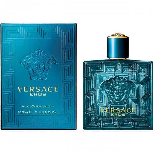 Versace Eros - aftershave lotion