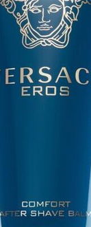 Versace Eros balzam po holení pre mužov 100 ml 5