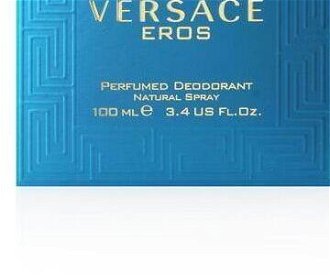 Versace Eros - deodorant spray 100 ml 8