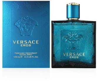 Versace Eros - deodorant spray 100 ml