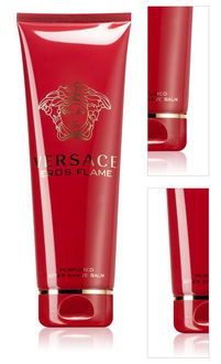 Versace Eros Flame balzam po holení pre mužov 100 ml 3