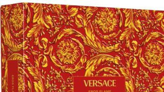 Versace Eros Flame darčeková sada pre mužov 6