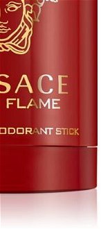 Versace Eros Flame dezodorant (bez krabičky) pre mužov 75 ml 9