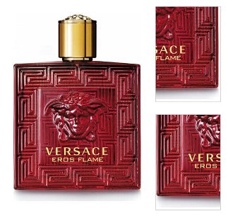 Versace Eros Flame - parfémovaná voda 100 ml 3
