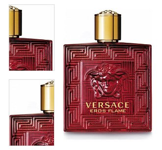 Versace Eros Flame - parfémovaná voda 100 ml 4
