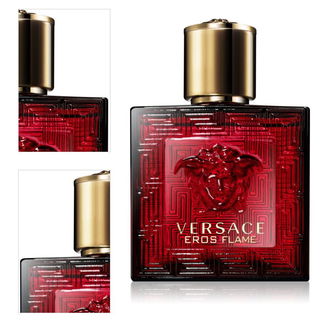 Versace Eros Flame parfumovaná voda pre mužov 50 ml 4