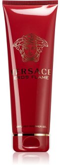 Versace Eros Flame sprchový gél pre mužov 250 ml