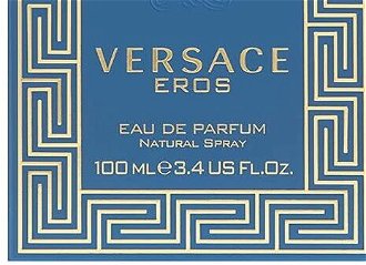 Versace Eros - parfémovaná voda 100 ml 8