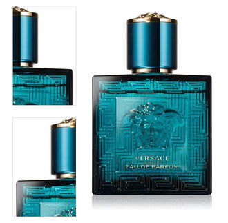 Versace Eros parfumovaná voda pre mužov 50 ml 4