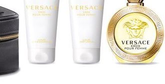 Versace Eros Pour Femme darčeková sada pre ženy 9