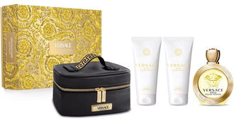 Versace Eros Pour Femme darčeková sada pre ženy