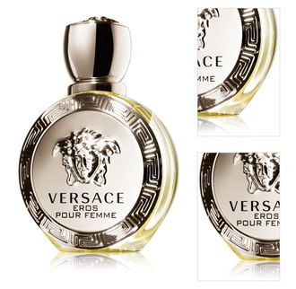 Versace Eros Pour Femme parfumovaná voda pre ženy 100 ml 3