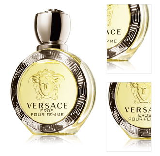 Versace Eros Pour Femme toaletná voda pre ženy 30 ml 3