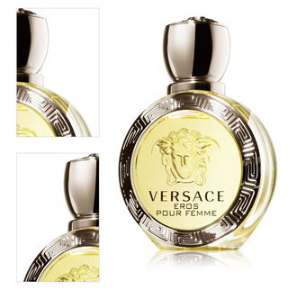 Versace Eros Pour Femme toaletná voda pre ženy 30 ml 4