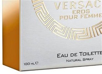 Versace Eros Pour Femme - toaletní voda 100 ml 8