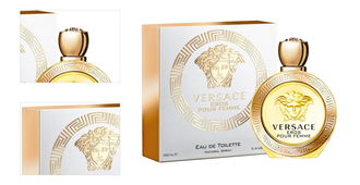 Versace Eros Pour Femme - toaletní voda 30 ml 4