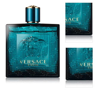 Versace Eros toaletná voda pre mužov 200 ml 3