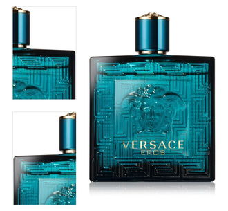 Versace Eros toaletná voda pre mužov 200 ml 4