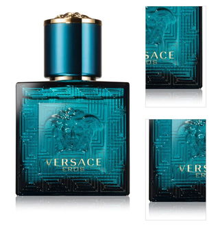 Versace Eros toaletná voda pre mužov 30 ml 3