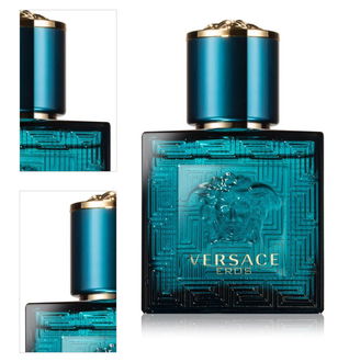 Versace Eros toaletná voda pre mužov 30 ml 4