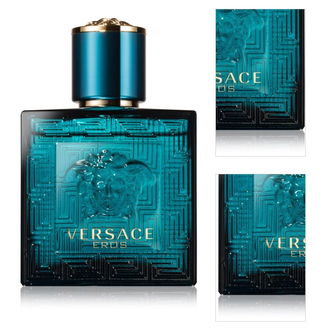 Versace Eros toaletná voda pre mužov 50 ml 3