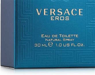 Versace Eros - toaletní voda 200 ml 8
