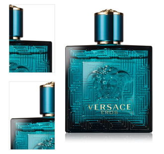 Versace Eros voda po holení pre mužov 100 ml 4