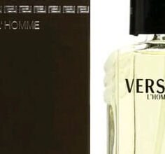 Versace L´Homme - EDT 100 ml 5