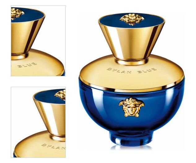 Versace Pour Femme Dylan Blue - parfémovaná voda 100 ml 9
