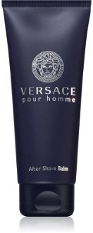 Versace Pour Homme balzam po holení pre mužov 100 ml