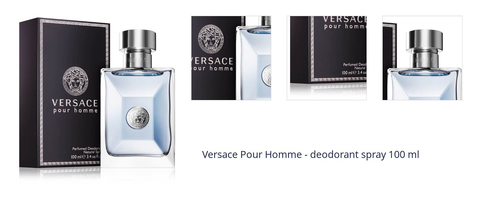 Versace Pour Homme - deodorant spray 100 ml 1