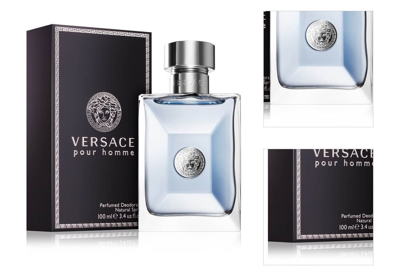 Versace Pour Homme - deodorant spray 100 ml 8