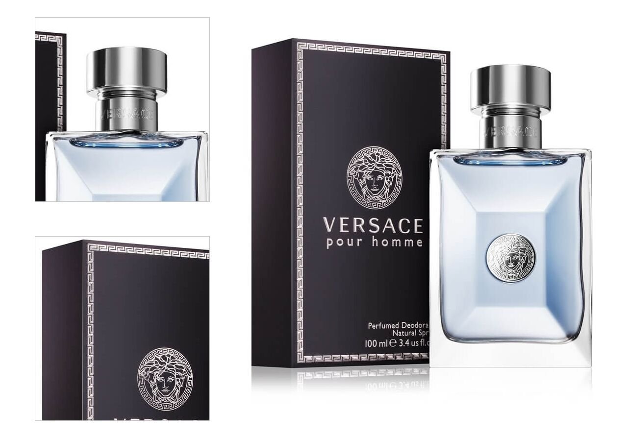 Versace Pour Homme - deodorant spray 100 ml 9