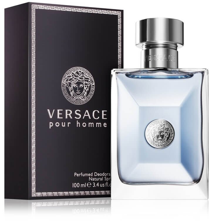 Versace Pour Homme - deodorant spray 100 ml 2