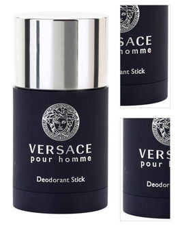 Versace Pour Homme deostick pre mužov 75 ml 3