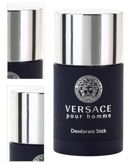 Versace Pour Homme deostick pre mužov 75 ml 4