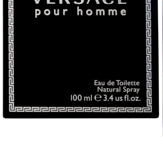 Versace Pour Homme - toaletní voda 100 ml 8