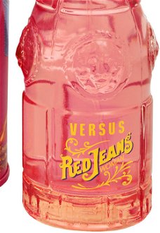 Versace Red Jeans Versus - EDT 75 ml 9