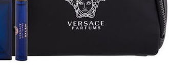 Versace Versace Pour Homme Dylan Blue - EDT 100 ml + EDT 10 ml + kozmetická taštička 9