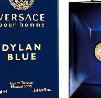 Versace Versace Pour Homme Dylan Blue - toaletní voda 100 ml 5