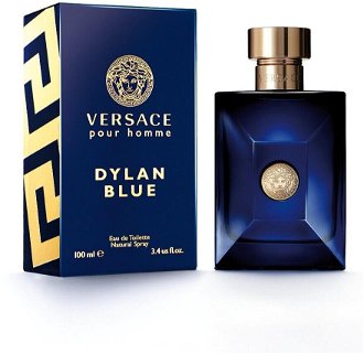 Versace Versace Pour Homme Dylan Blue - toaletní voda 100 ml