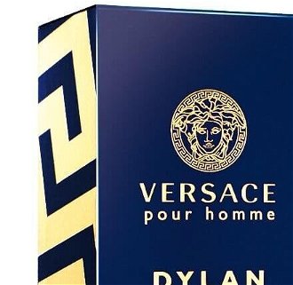 Versace Versace Pour Homme Dylan Blue - toaletní voda 200 ml 6
