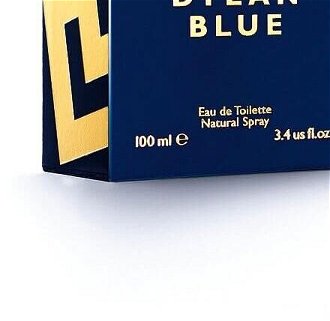 Versace Versace Pour Homme Dylan Blue - toaletní voda 200 ml 8