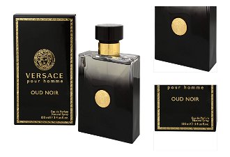Versace Versace Pour Homme Oud Noir - EDP 100 ml 3